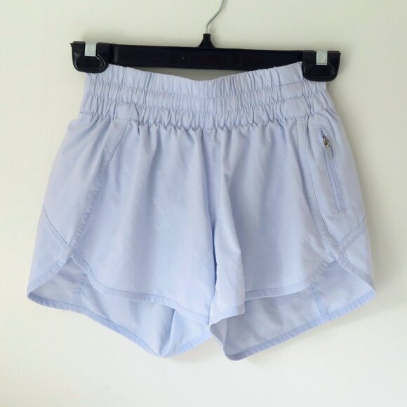 Track That High-Rise Lined Short 3" - Picture 1 of 2